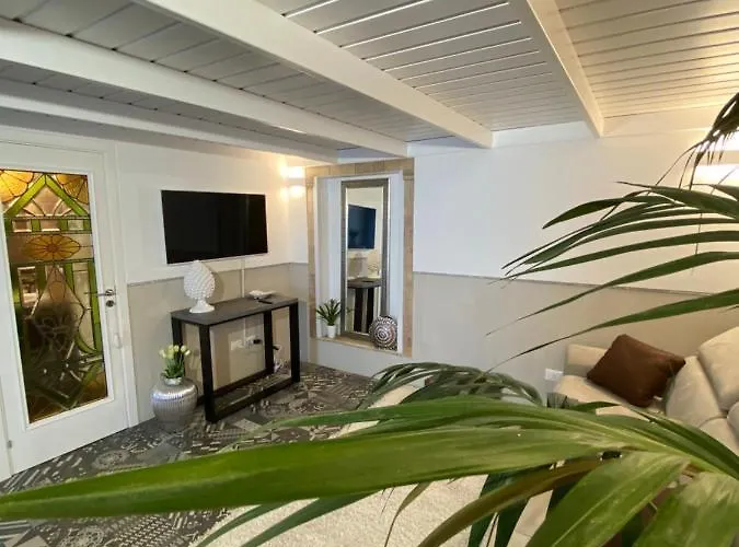 Ferienhaus White Pearl - Luxury