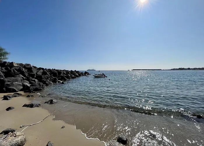 White Pearl - Luxury * Giardini-Naxos