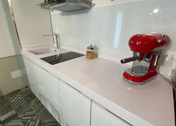 White Pearl - Luxury * Giardini Naxos